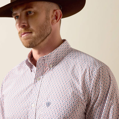 Ariat Recommended | Brad Fitted Shirt