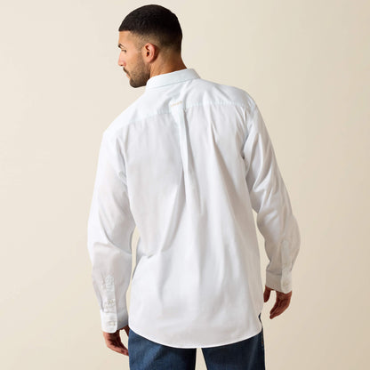 Ariat Hot Sale | Team Logo Lightweight Twill Classic Fit Shirt