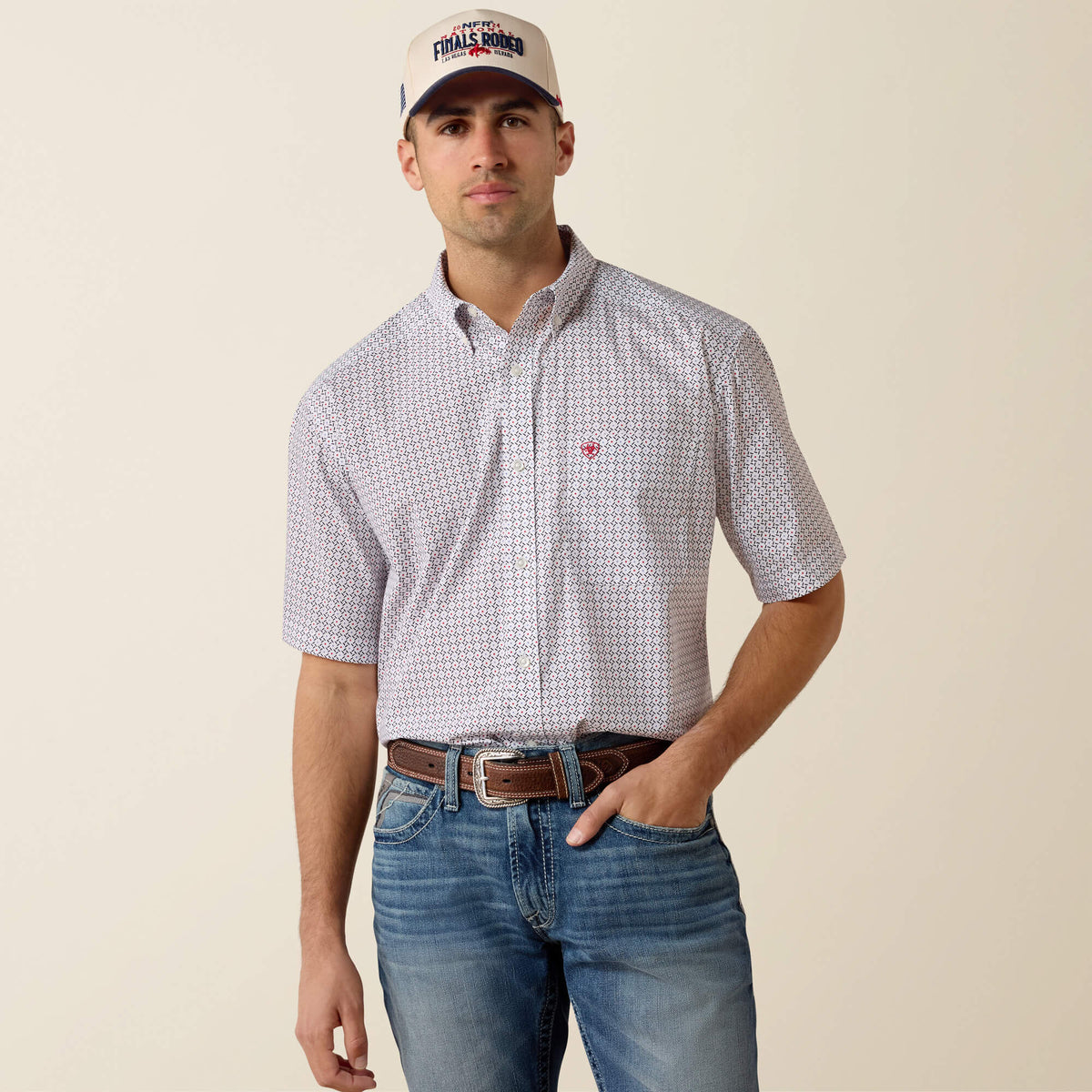 Ariat Classic | Britton Classic Fit Shirt