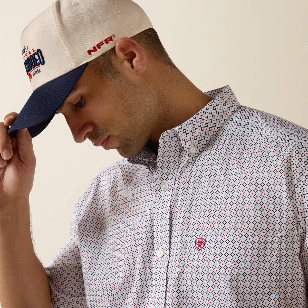 Ariat Classic | Britton Classic Fit Shirt
