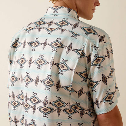 Ariat Best Price | Printed VentTEK Classic Fit Shirt