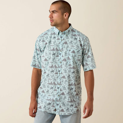 Ariat Essential | Pratt Classic Fit Shirt