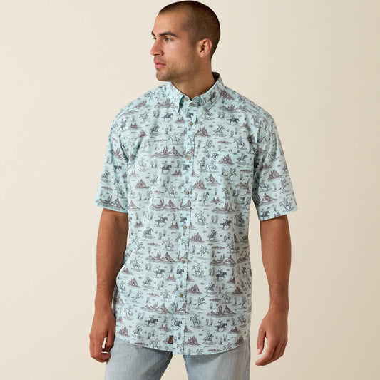 Ariat Essential | Pratt Classic Fit Shirt