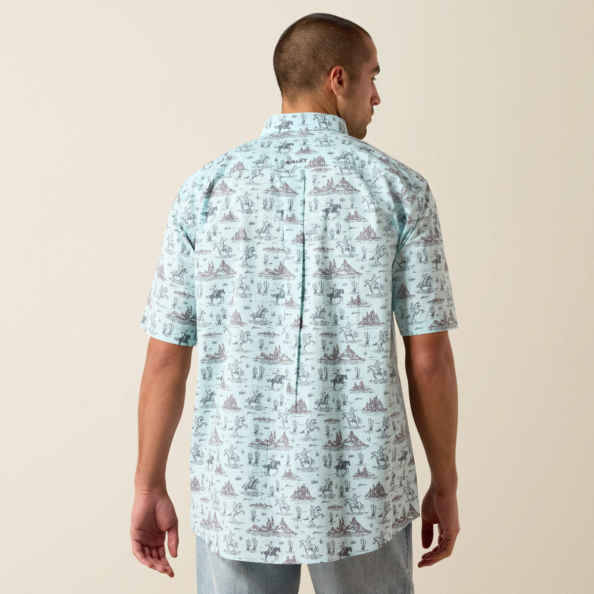 Ariat Essential | Pratt Classic Fit Shirt