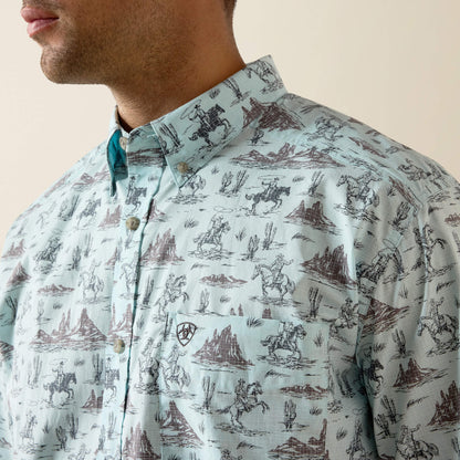 Ariat Essential | Pratt Classic Fit Shirt