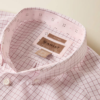 Ariat Smart Buy | Wrinkle Free Wenzel Fitted Shirt