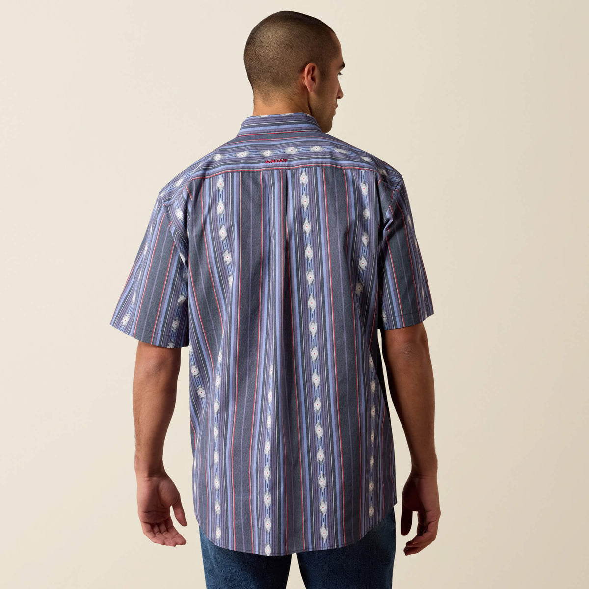 Ariat Essential | Berke Classic Fit Shirt