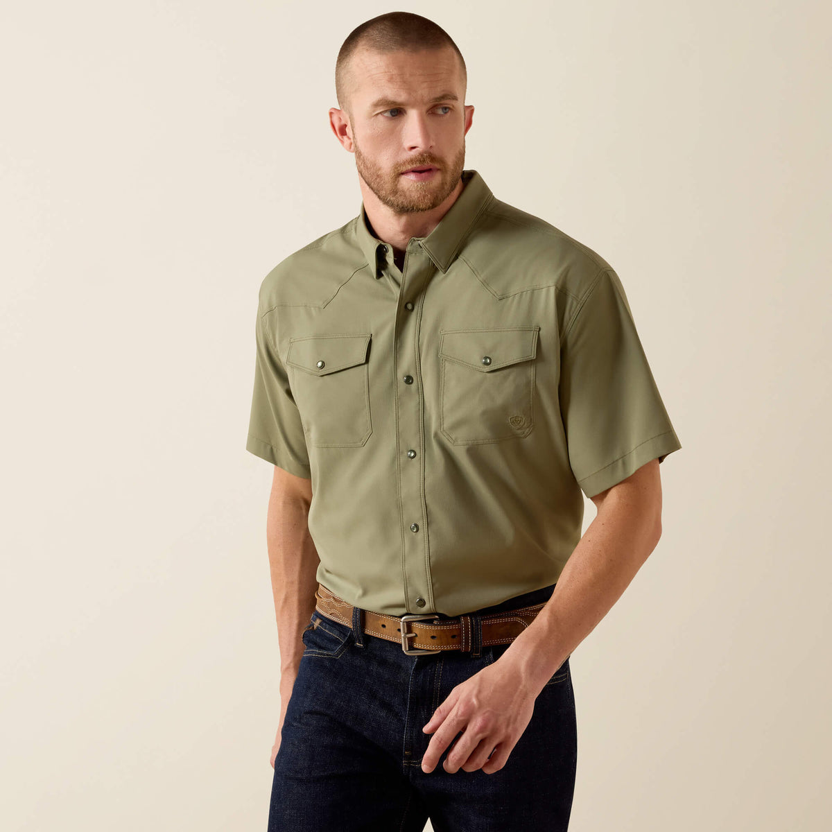 Ariat Sale | Western VentTEK Classic Fit Shirt