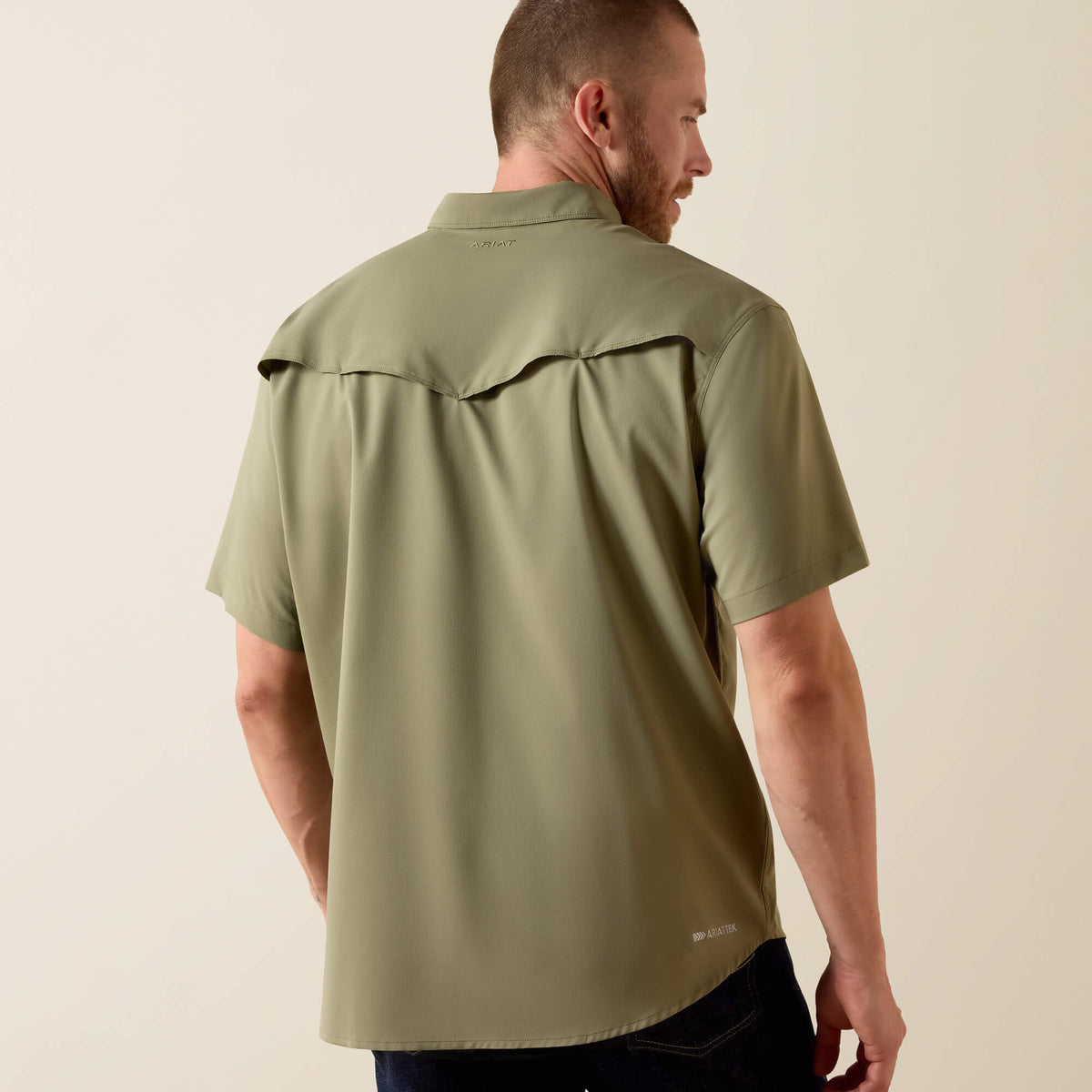 Ariat Sale | Western VentTEK Classic Fit Shirt