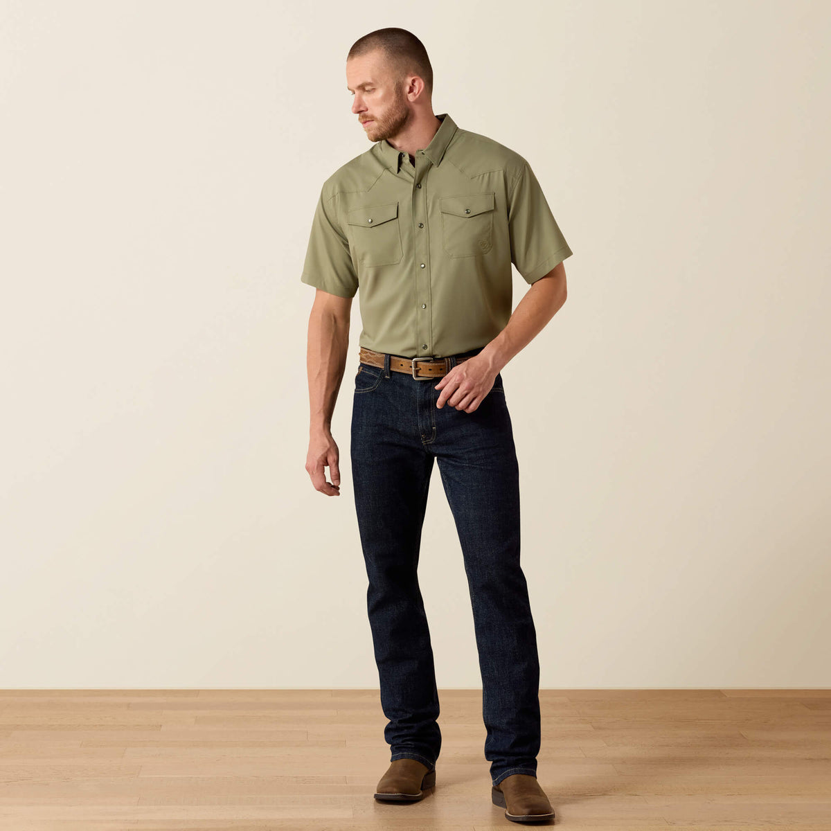 Ariat Sale | Western VentTEK Classic Fit Shirt