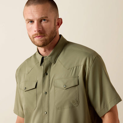 Ariat Sale | Western VentTEK Classic Fit Shirt