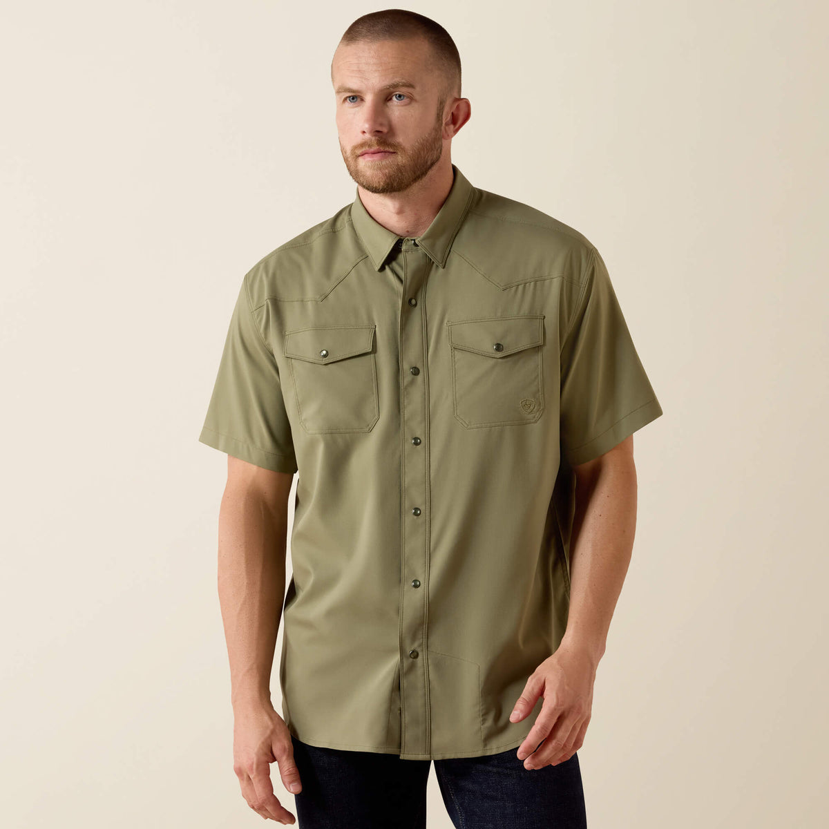 Ariat Sale | Western VentTEK Classic Fit Shirt
