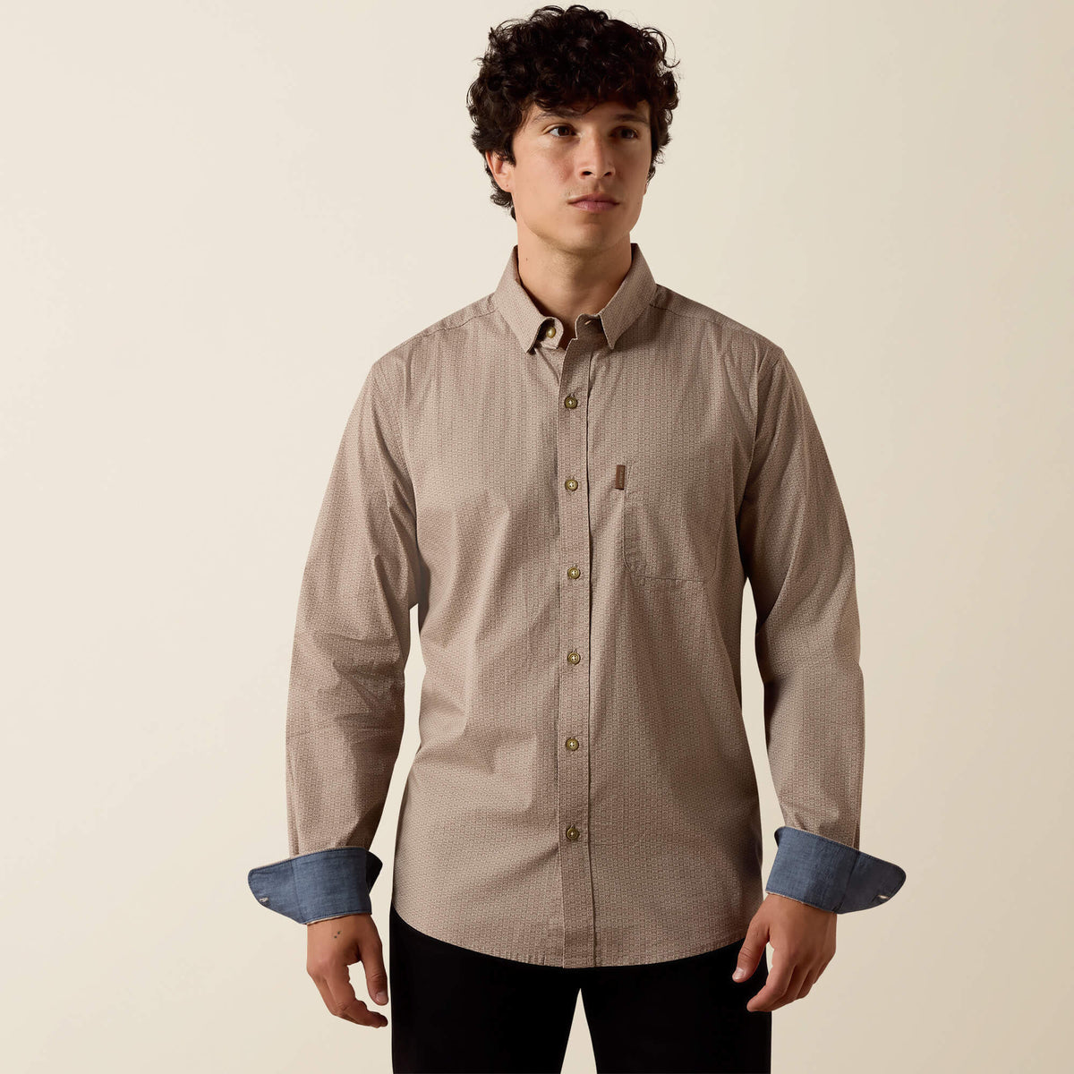 Ariat Best Seller | Monty Modern Fit Shirt