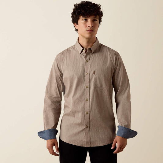 Ariat Best Seller | Monty Modern Fit Shirt