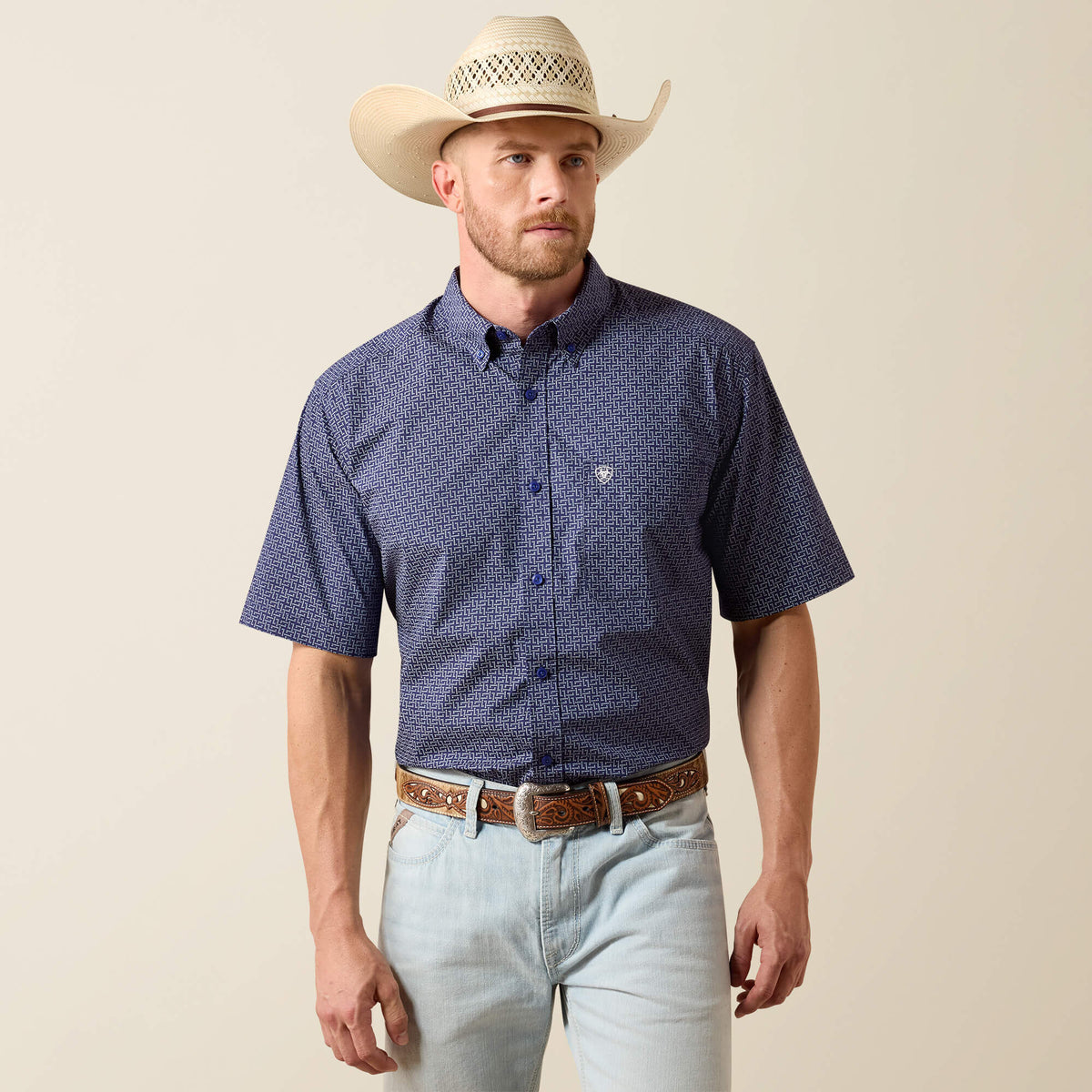 Ariat Hot Sale | Brogan Classic Fit Shirt