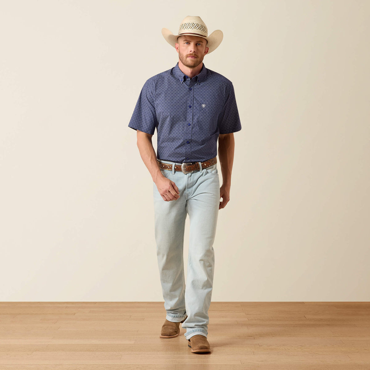 Ariat Hot Sale | Brogan Classic Fit Shirt