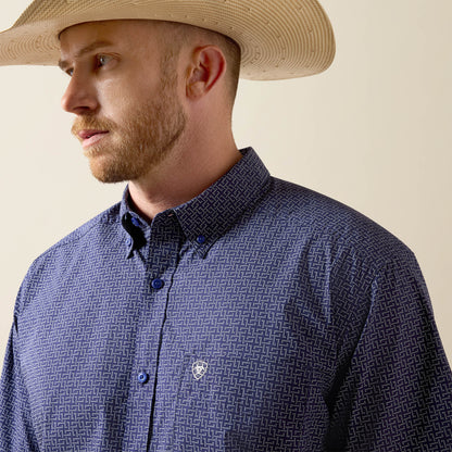Ariat Hot Sale | Brogan Classic Fit Shirt