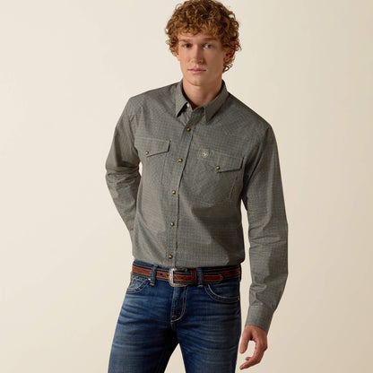 Ariat Deals | Floyd Fitted Snap Shirt