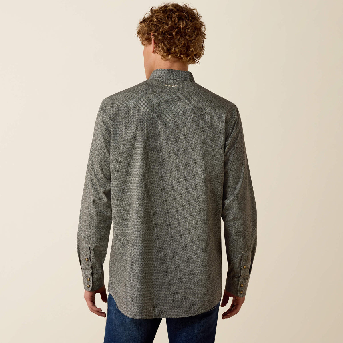 Ariat Deals | Floyd Fitted Snap Shirt
