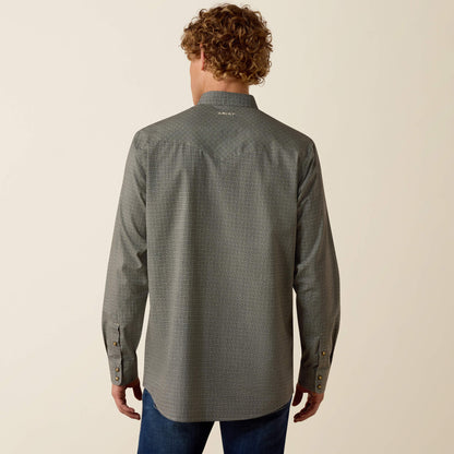 Ariat Deals | Floyd Fitted Snap Shirt