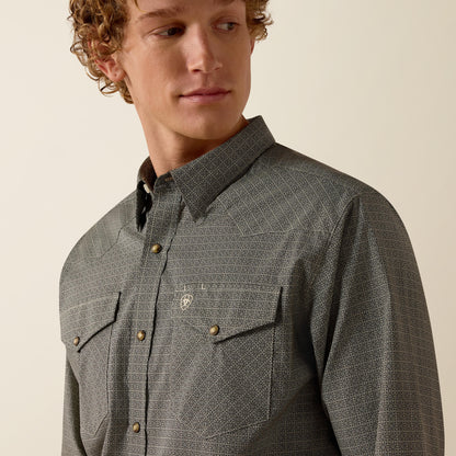 Ariat Deals | Floyd Fitted Snap Shirt