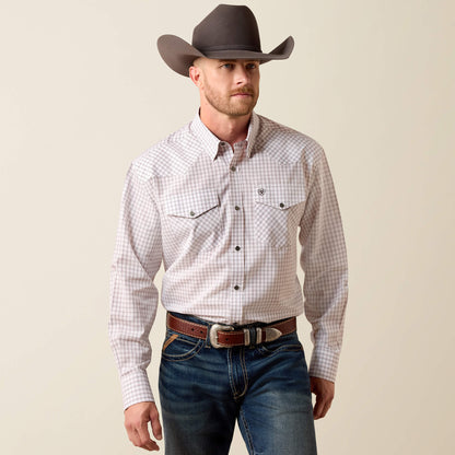 Ariat Best Price | Wrinkle Free Draco Classic Fit Snap Shirt