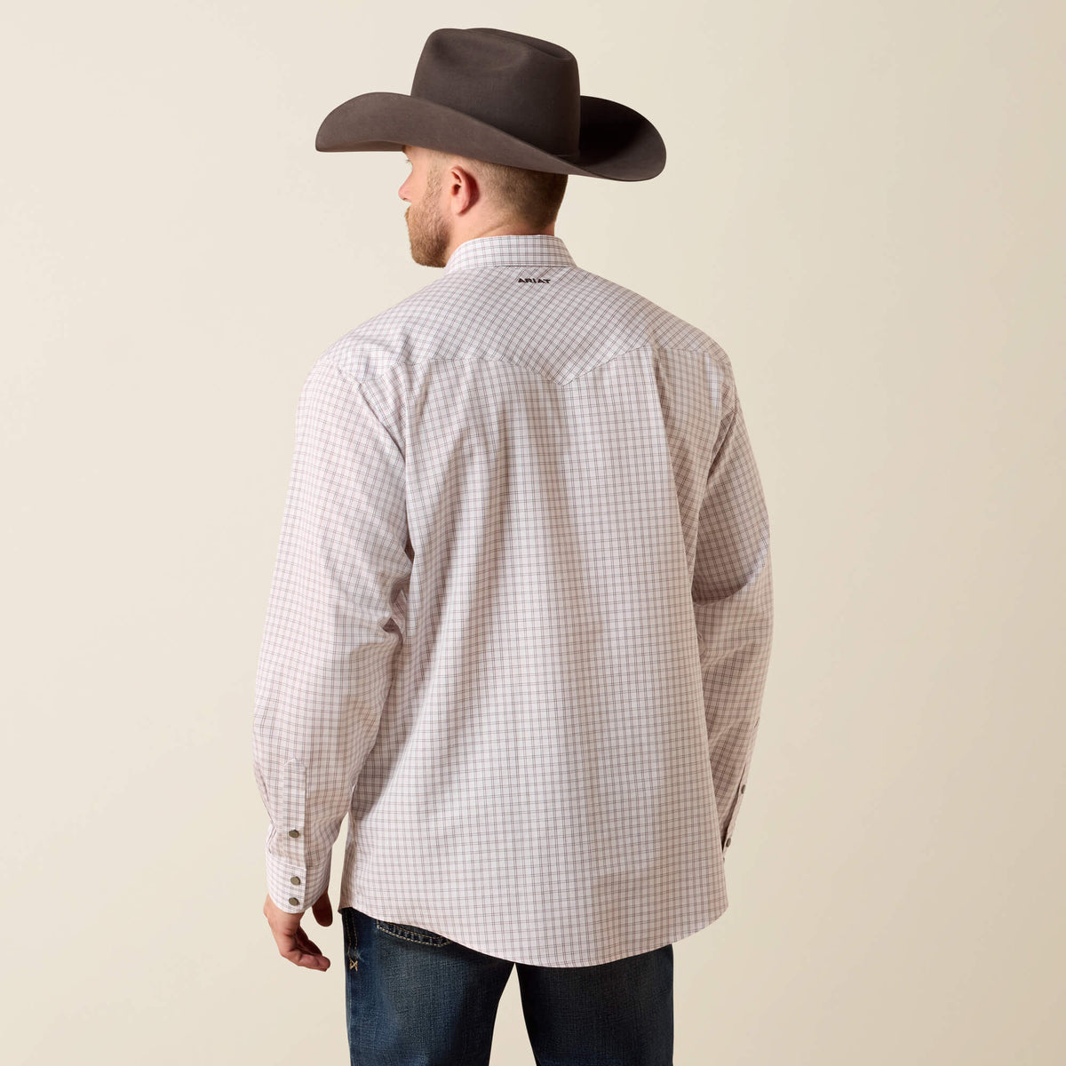 Ariat Best Price | Wrinkle Free Draco Classic Fit Snap Shirt