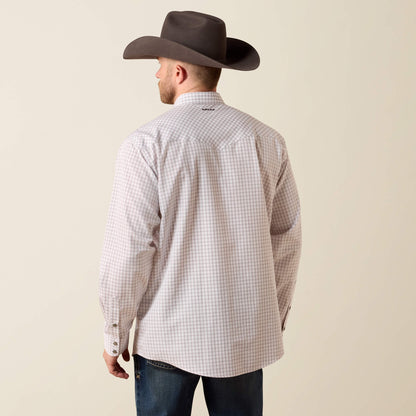 Ariat Best Price | Wrinkle Free Draco Classic Fit Snap Shirt