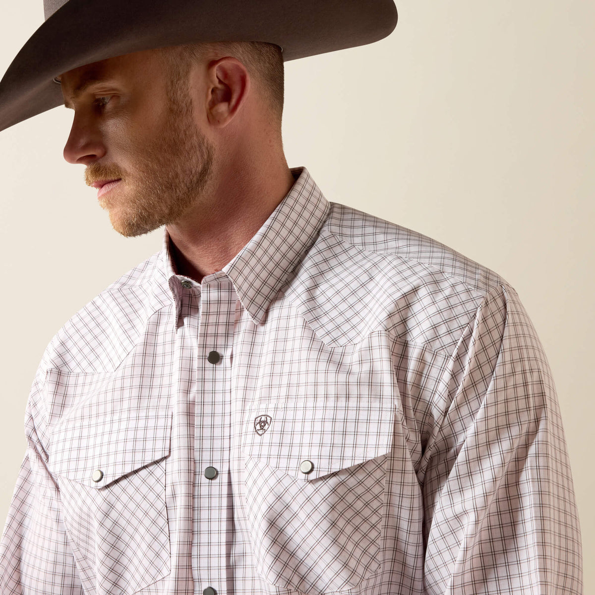 Ariat Best Price | Wrinkle Free Draco Classic Fit Snap Shirt