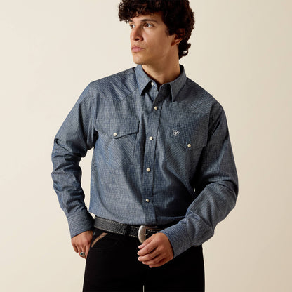 Ariat New | Felipe Fitted Snap Shirt