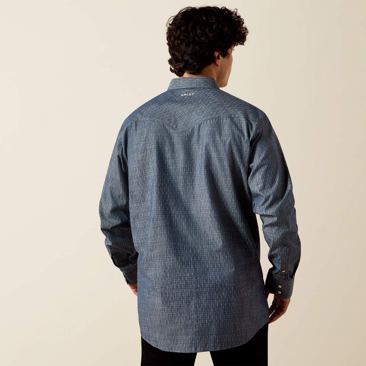 Ariat New | Felipe Fitted Snap Shirt