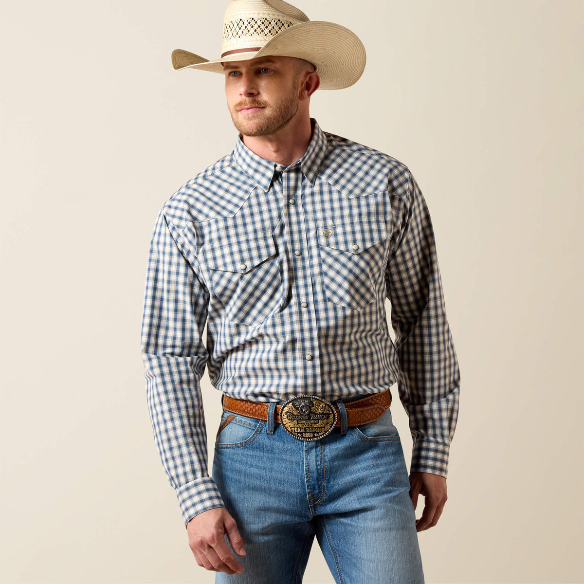 Ariat Featured | Pro Series Fintan Classic Fit Snap Shirt