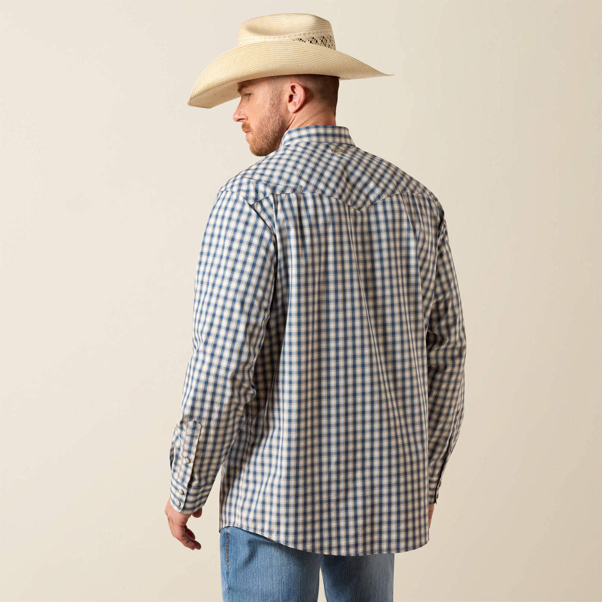 Ariat Featured | Pro Series Fintan Classic Fit Snap Shirt