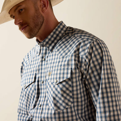 Ariat Featured | Pro Series Fintan Classic Fit Snap Shirt