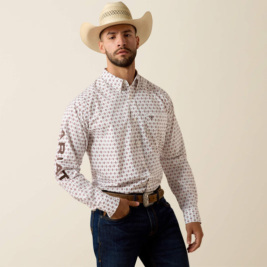 Ariat Top Pick | Team Dallas Classic Fit Shirt