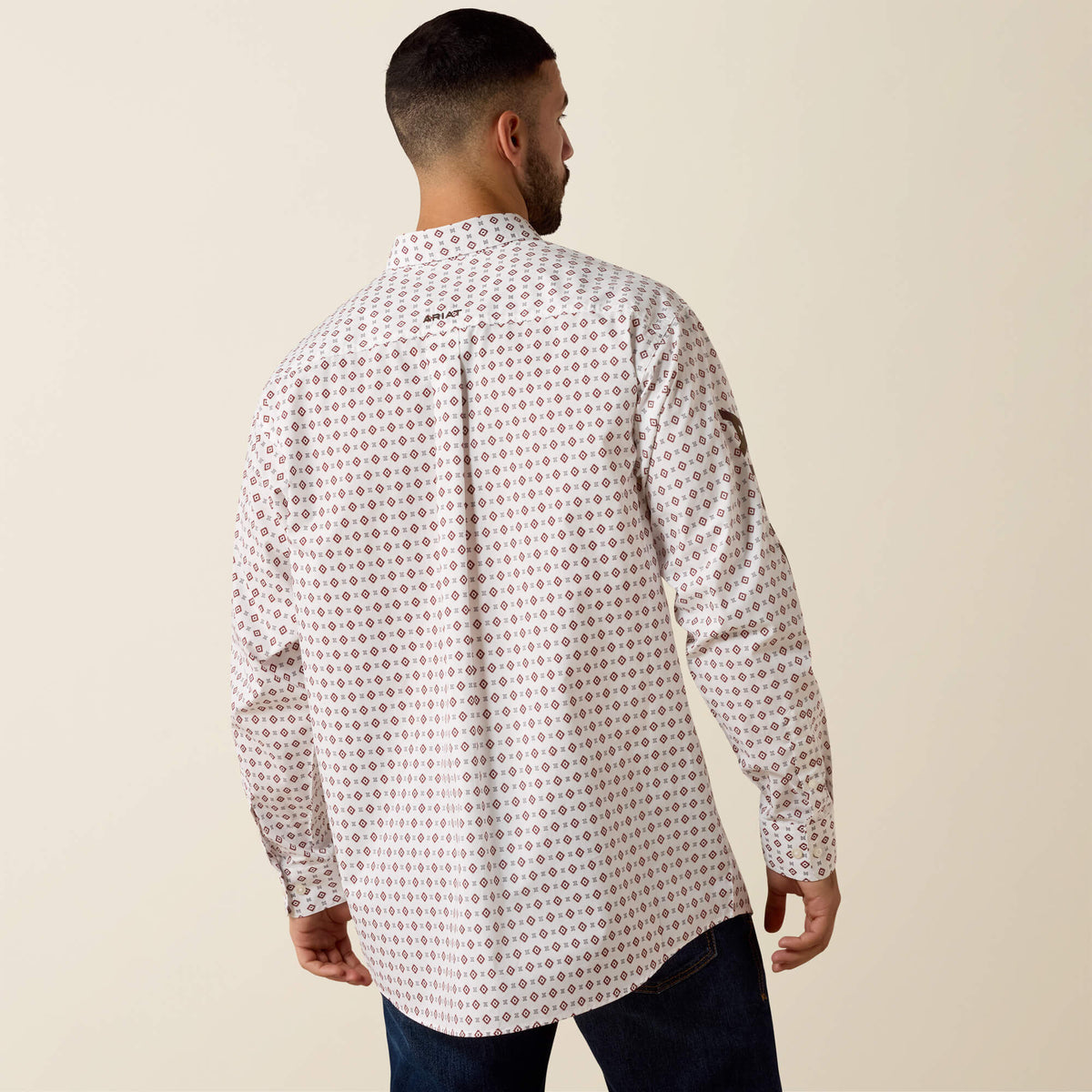 Ariat Top Pick | Team Dallas Classic Fit Shirt