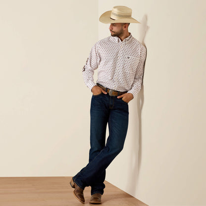 Ariat Top Pick | Team Dallas Classic Fit Shirt
