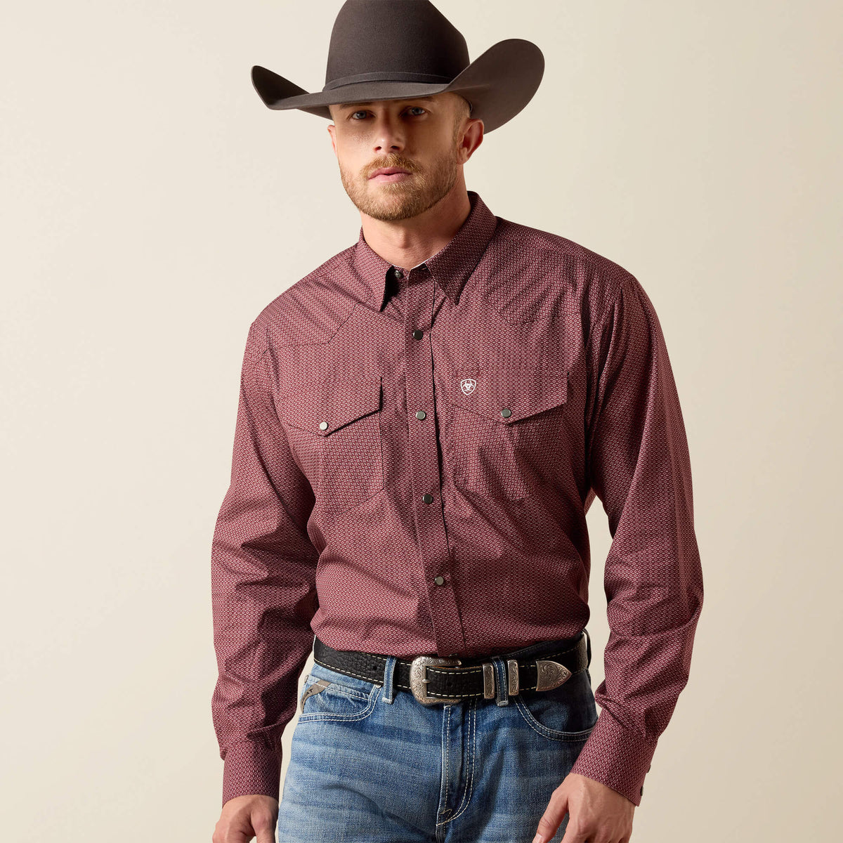 Ariat Trending | Wrinkle Free Dion Classic Fit Snap Shirt