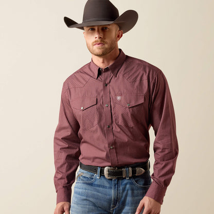 Ariat Trending | Wrinkle Free Dion Classic Fit Snap Shirt