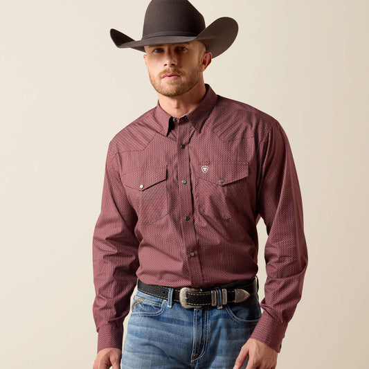 Ariat Trending | Wrinkle Free Dion Classic Fit Snap Shirt