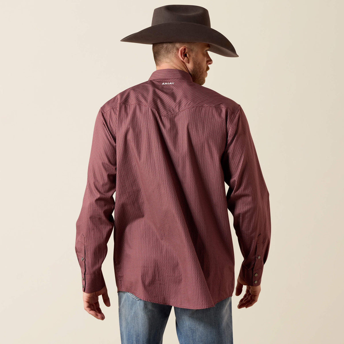 Ariat Trending | Wrinkle Free Dion Classic Fit Snap Shirt