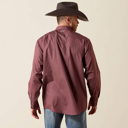 Ariat Trending | Wrinkle Free Dion Classic Fit Snap Shirt