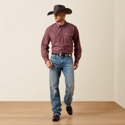 Ariat Trending | Wrinkle Free Dion Classic Fit Snap Shirt