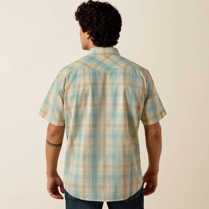 Ariat Sale | Retro Hartman Fitted Snap Shirt