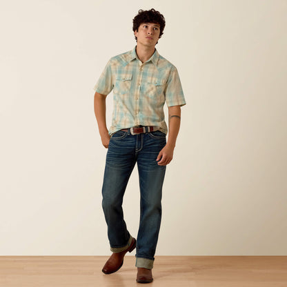 Ariat Sale | Retro Hartman Fitted Snap Shirt