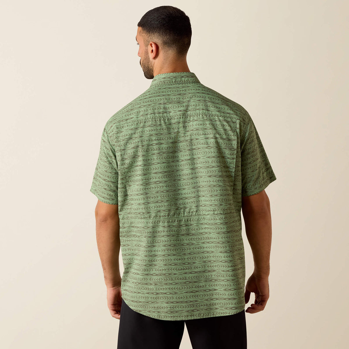 Ariat Great Value | Printed VentTEK Outbound Classic Fit Shirt