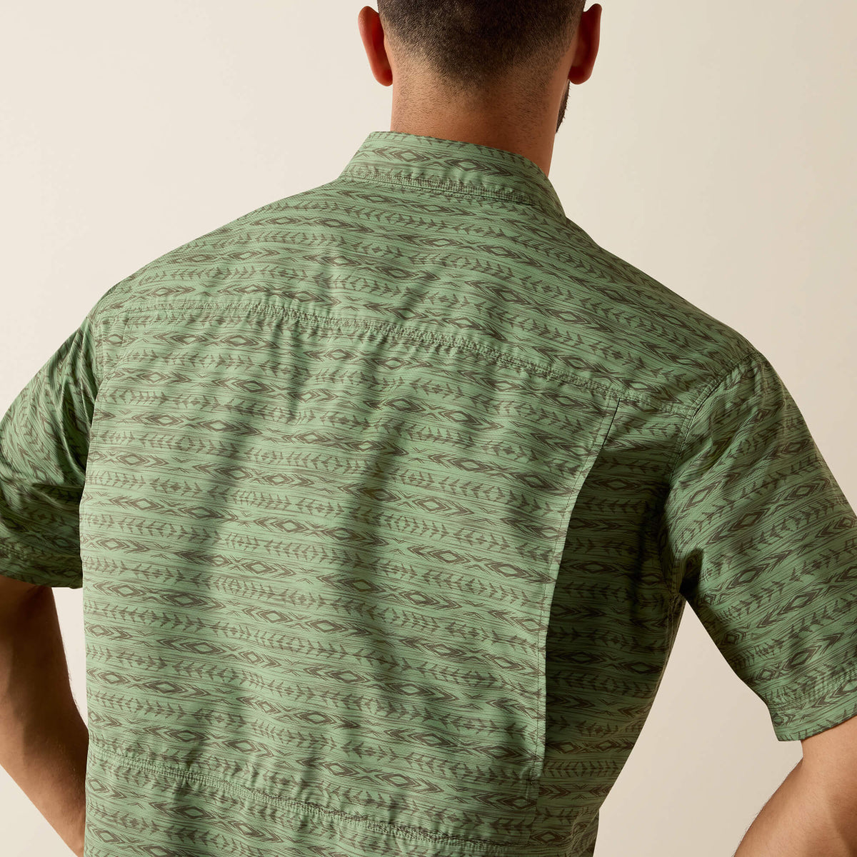 Ariat Great Value | Printed VentTEK Outbound Classic Fit Shirt