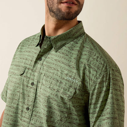 Ariat Great Value | Printed VentTEK Outbound Classic Fit Shirt