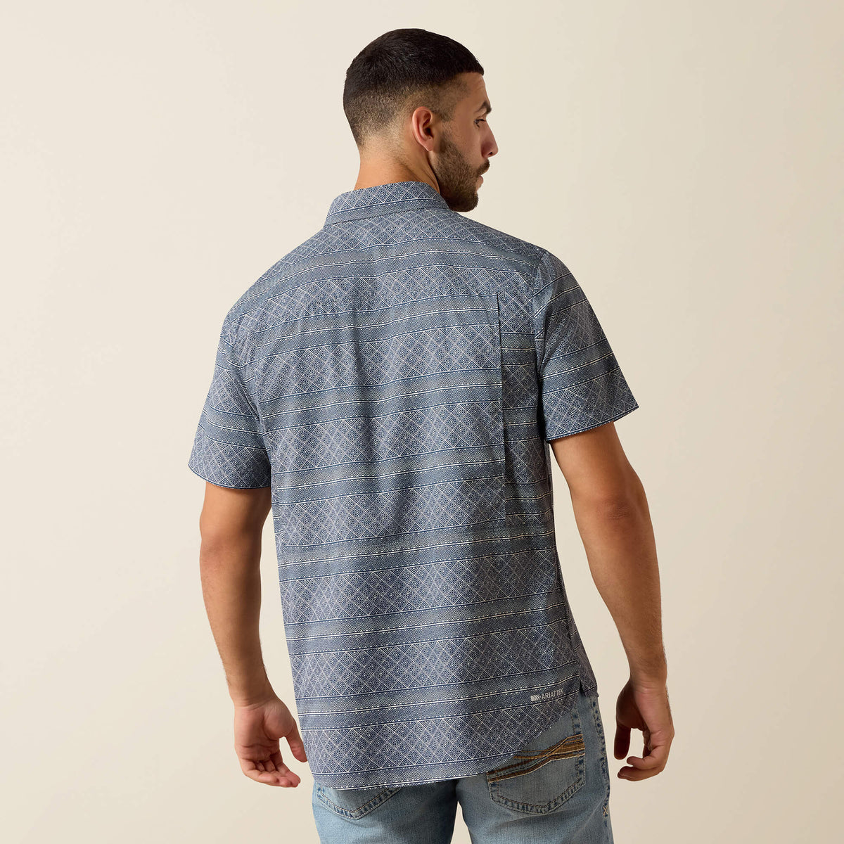 Ariat Special Offer | Printed VentTEK Outbound Fitted Shirt