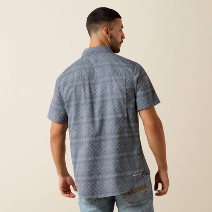 Ariat Special Offer | Printed VentTEK Outbound Fitted Shirt